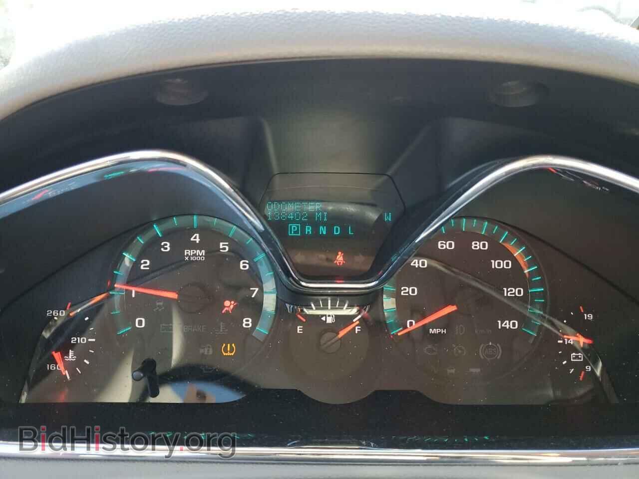 2017 CHEVROLET TRAVERSE - VIN: 1GNKRFED4HJ101603 - Фото 9