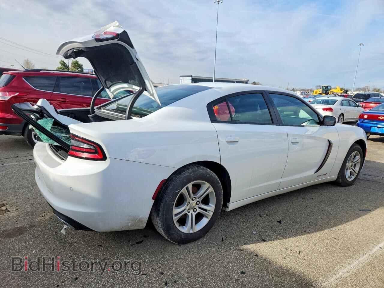 2017 DODGE CHARGER - VIN: 2C3CDXBG8HH638805 - Фото 3