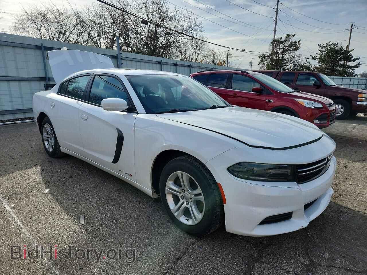 2017 DODGE CHARGER - VIN: 2C3CDXBG8HH638805 - Фото 4