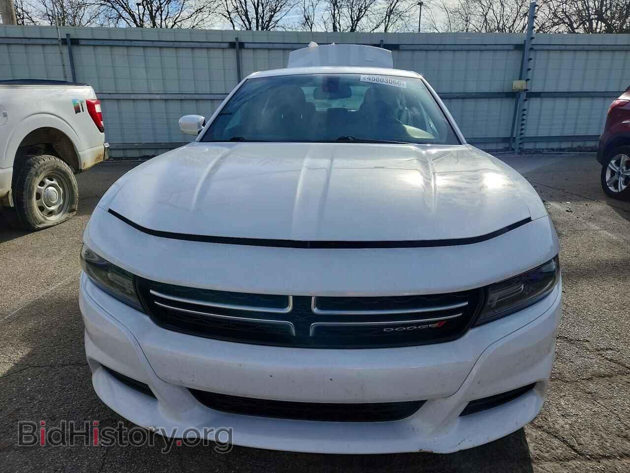 2017 DODGE CHARGER - VIN: 2C3CDXBG8HH638805 - Фото 5