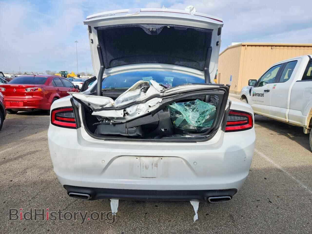 2017 DODGE CHARGER - VIN: 2C3CDXBG8HH638805 - Фото 6