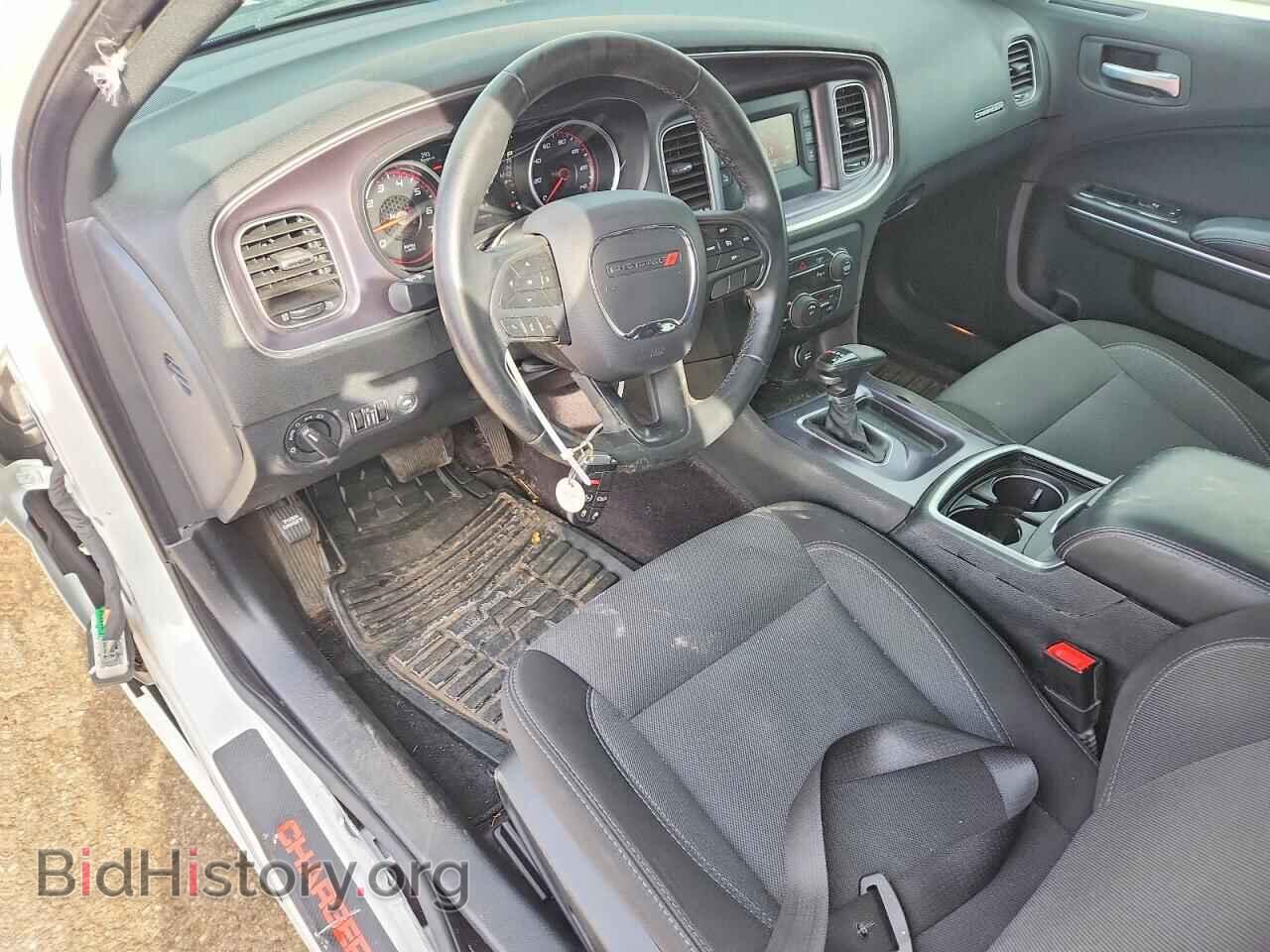 2017 DODGE CHARGER - VIN: 2C3CDXBG8HH638805 - Фото 8
