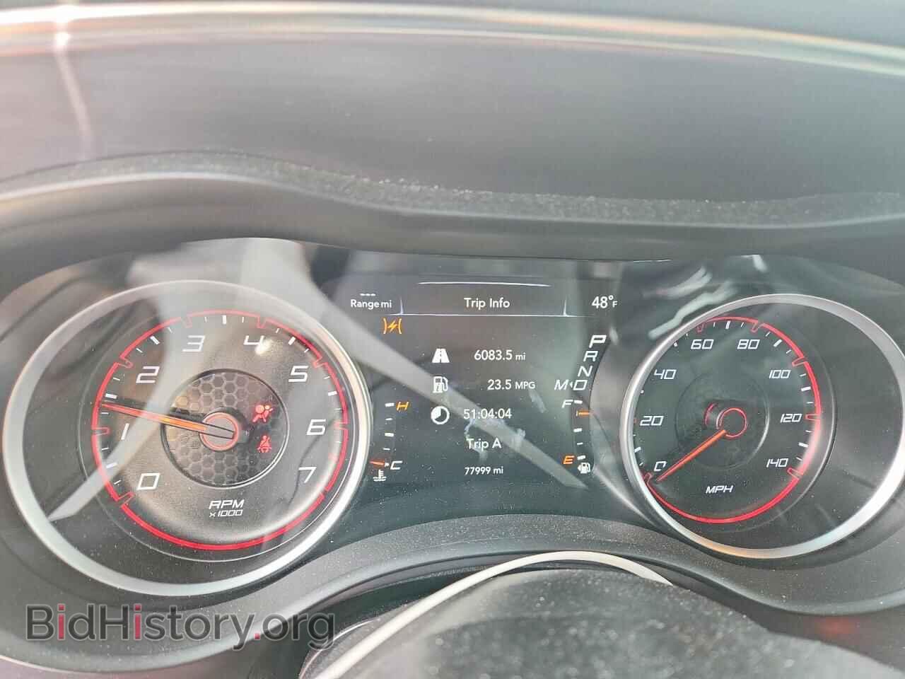 2017 DODGE CHARGER - VIN: 2C3CDXBG8HH638805 - Фото 9