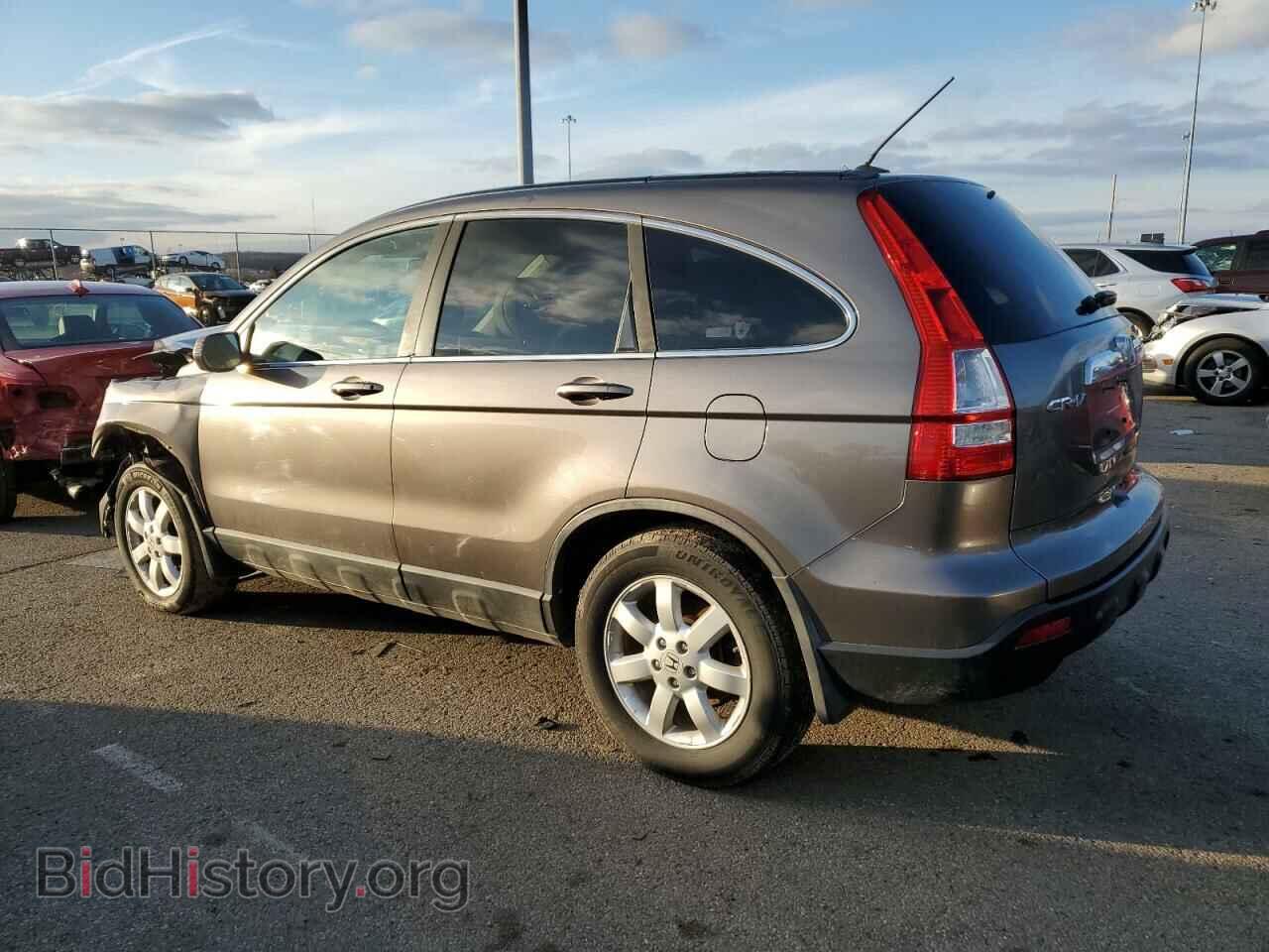 2009 HONDA CRV - VIN: 5J6RE38729L013169 - Фото 2
