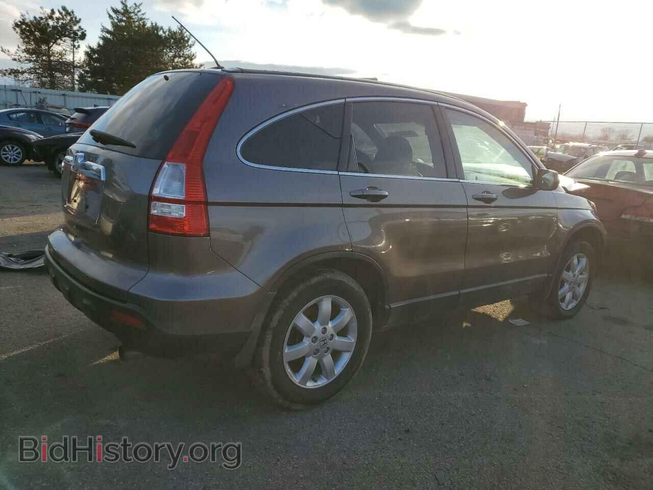 2009 HONDA CRV - VIN: 5J6RE38729L013169 - Фото 3