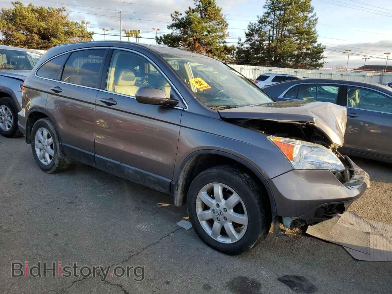 2009 HONDA CRV - VIN: 5J6RE38729L013169 - Фото 4