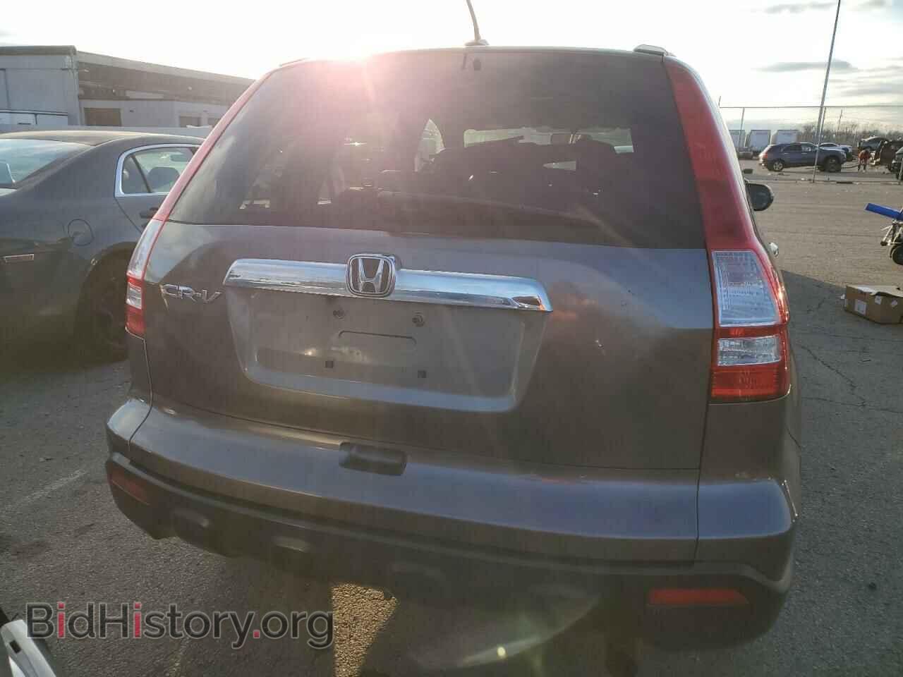 2009 HONDA CRV - VIN: 5J6RE38729L013169 - Фото 6