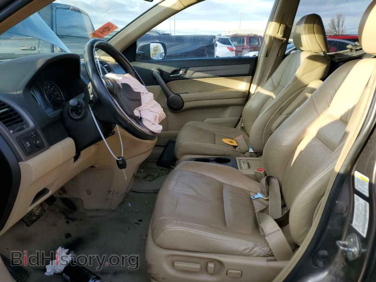 2009 HONDA CRV - VIN: 5J6RE38729L013169 - Фото 7