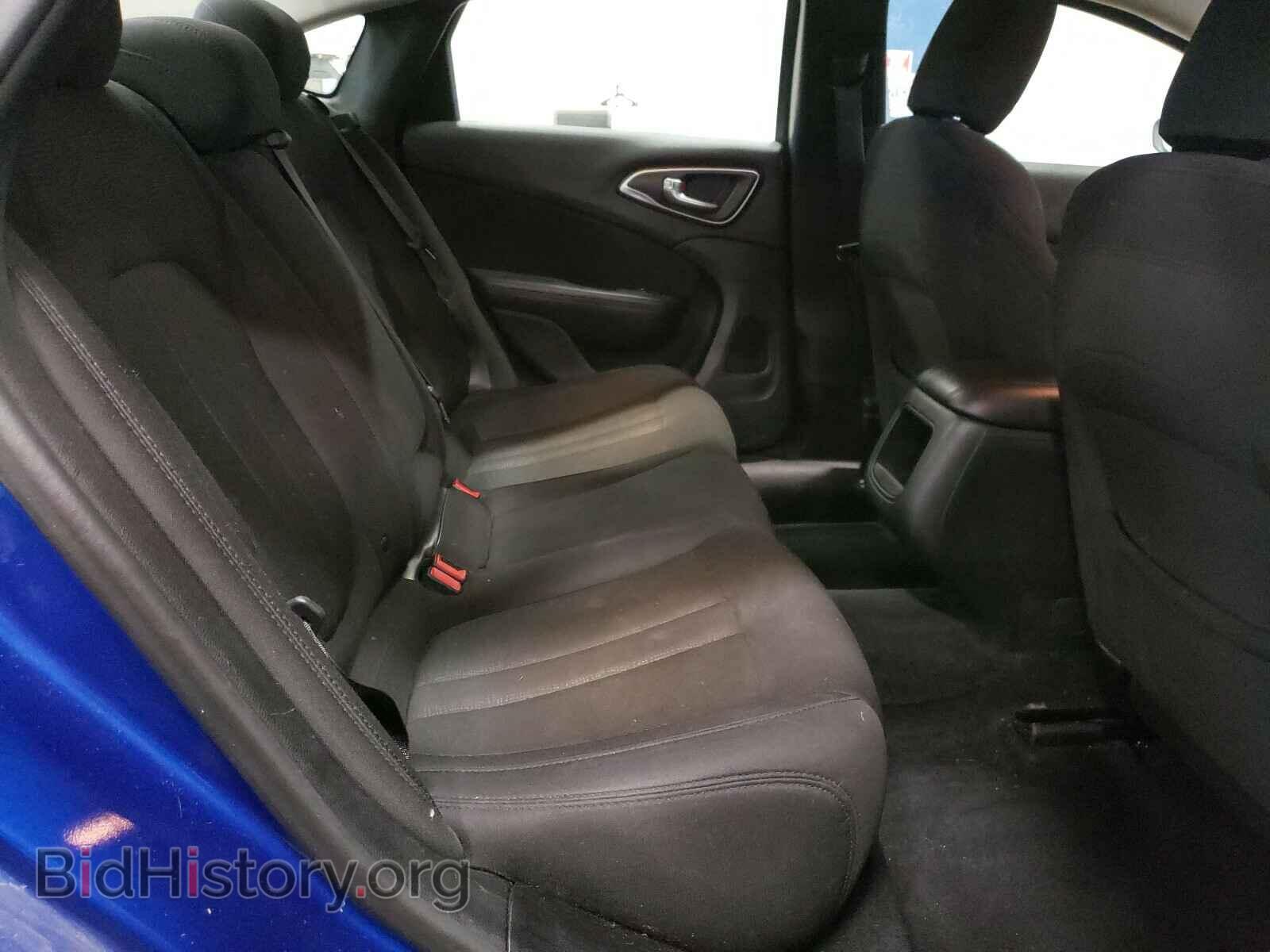 2015 CHRYSLER 200 - VIN: 1C3CCCAB3FN632917 - Photo 6