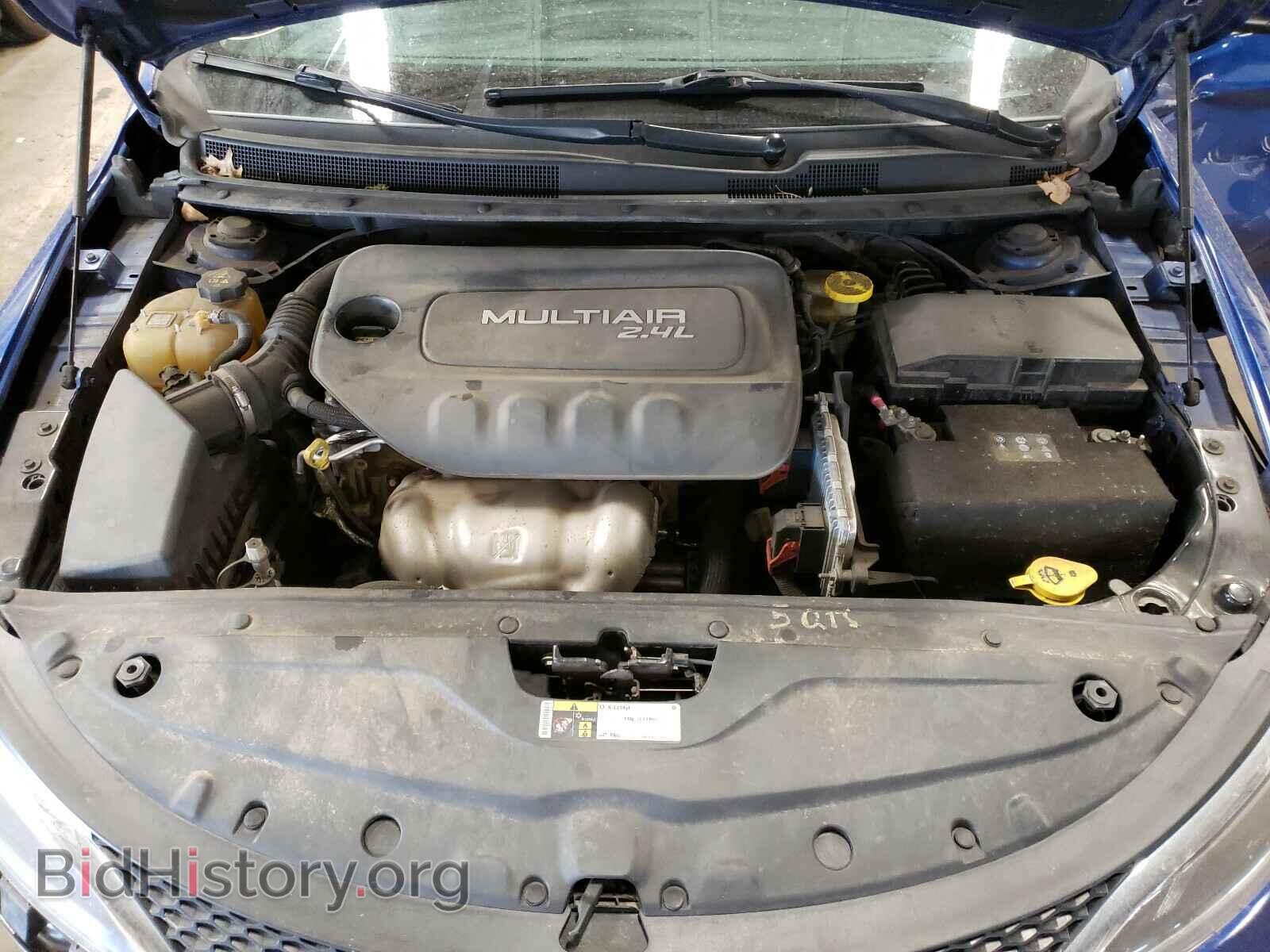 2015 CHRYSLER 200 - VIN: 1C3CCCAB3FN632917 - Photo 7