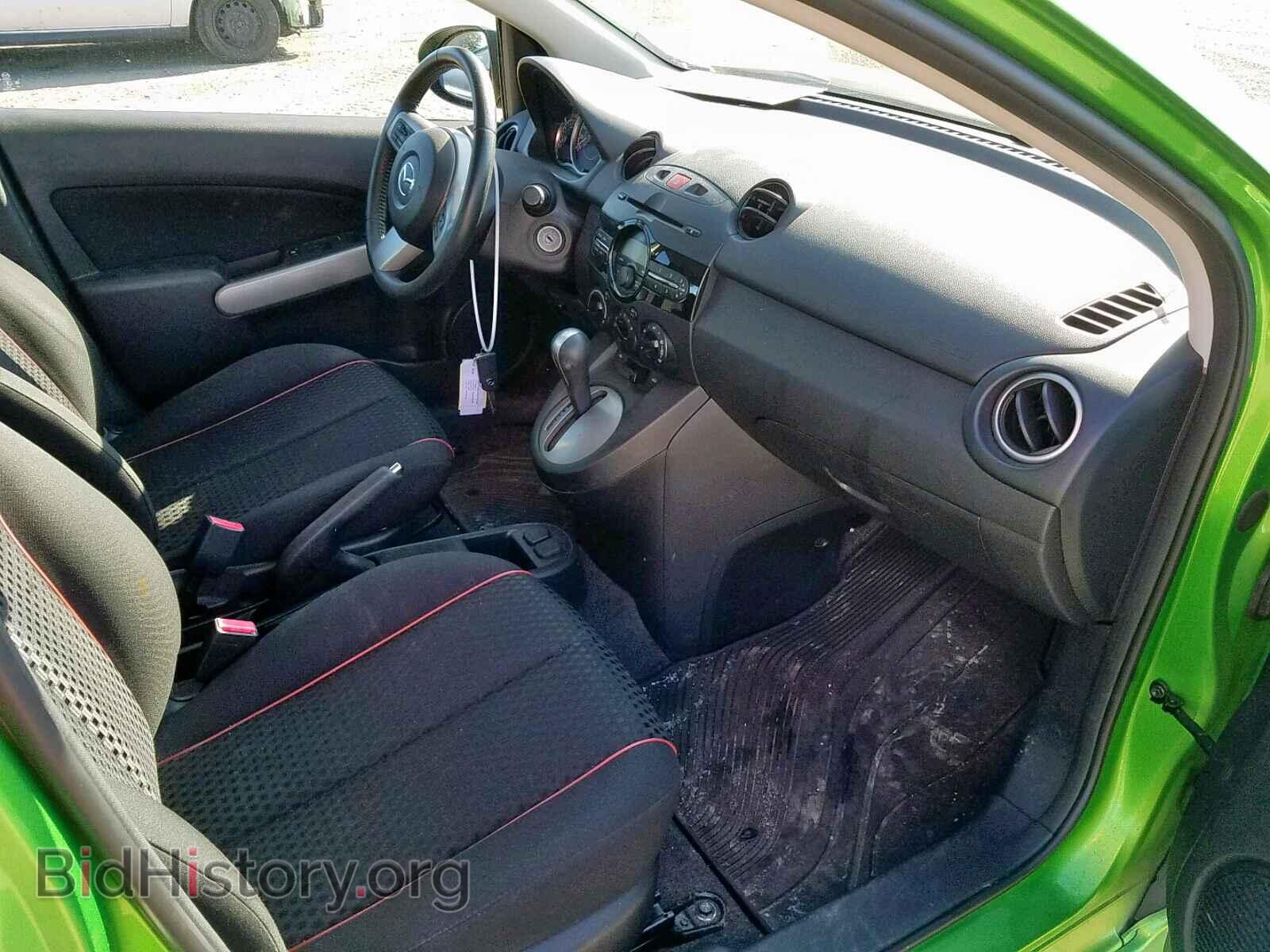 2011 MAZDA 2 - VIN: JM1DE1HY1B0113834 - Photo 5
