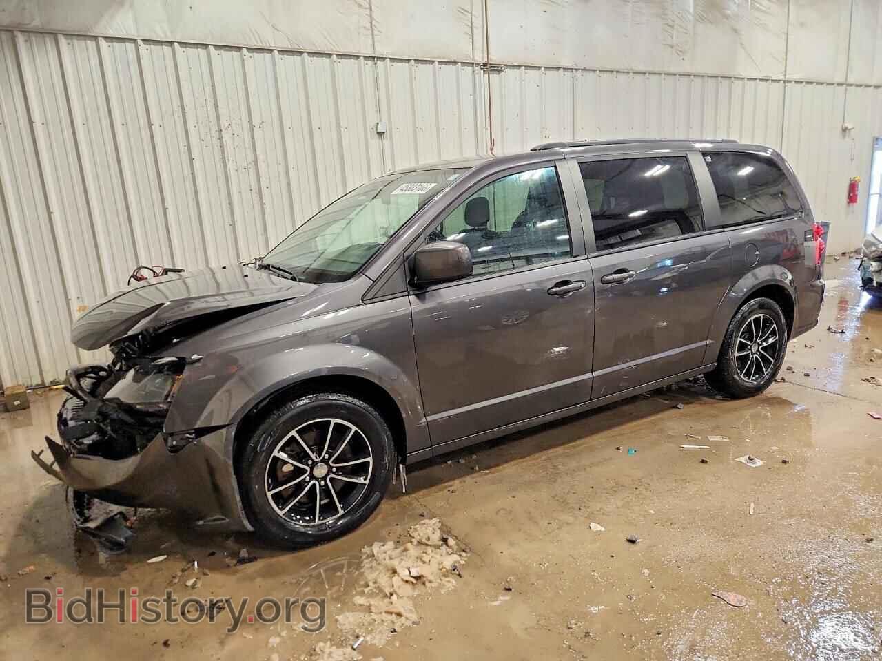 Photo 2C4RDGEG9KR661786 - DODGE CARAVAN 2019