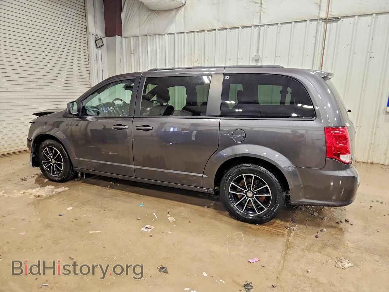 2019 DODGE CARAVAN - VIN: 2C4RDGEG9KR661786 - Фото 2