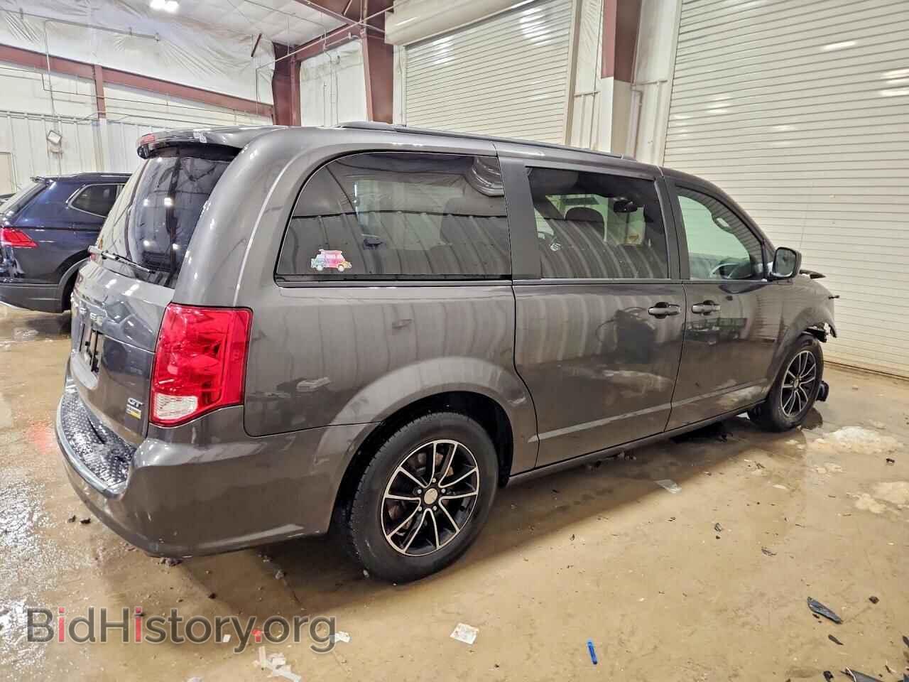 2019 DODGE CARAVAN - VIN: 2C4RDGEG9KR661786 - Фото 3