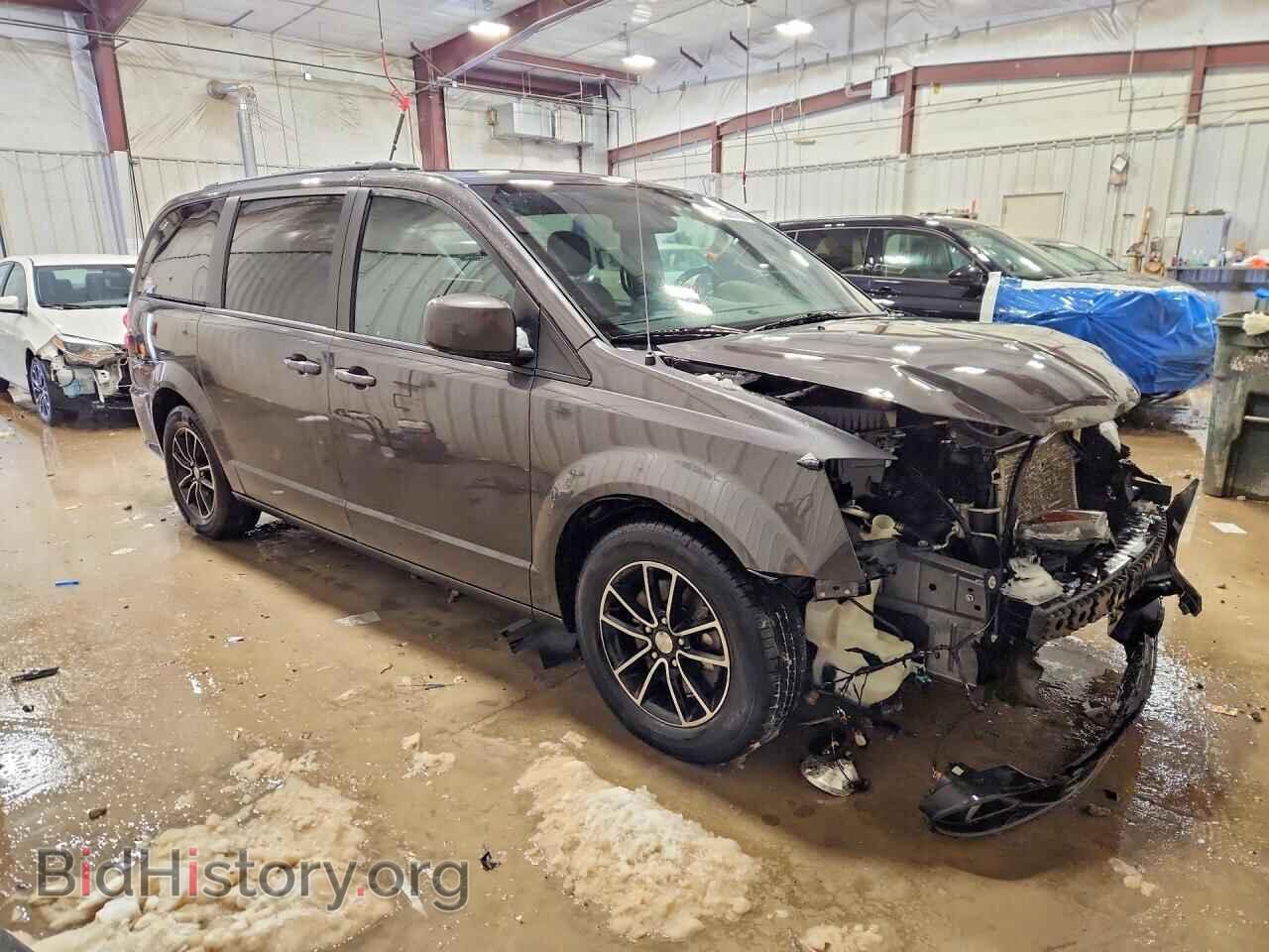 2019 DODGE CARAVAN - VIN: 2C4RDGEG9KR661786 - Фото 4