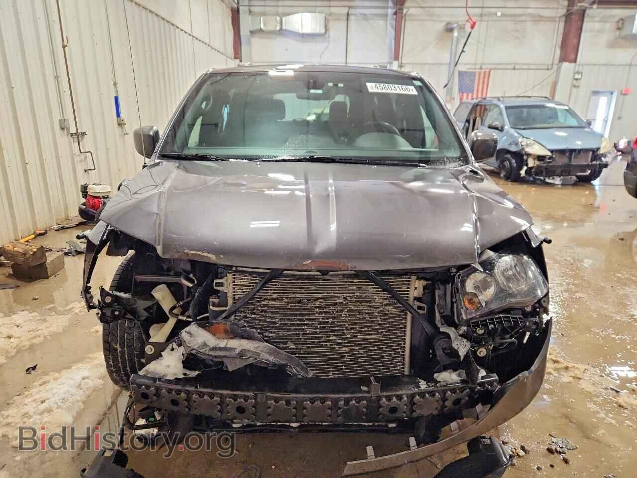 2019 DODGE CARAVAN - VIN: 2C4RDGEG9KR661786 - Фото 5
