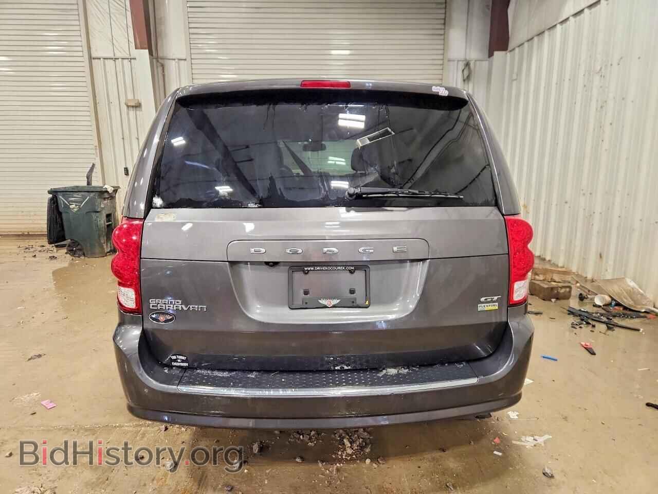 2019 DODGE CARAVAN - VIN: 2C4RDGEG9KR661786 - Фото 6