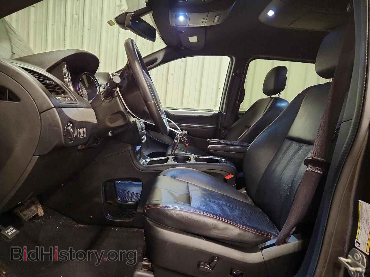 2019 DODGE CARAVAN - VIN: 2C4RDGEG9KR661786 - Фото 7