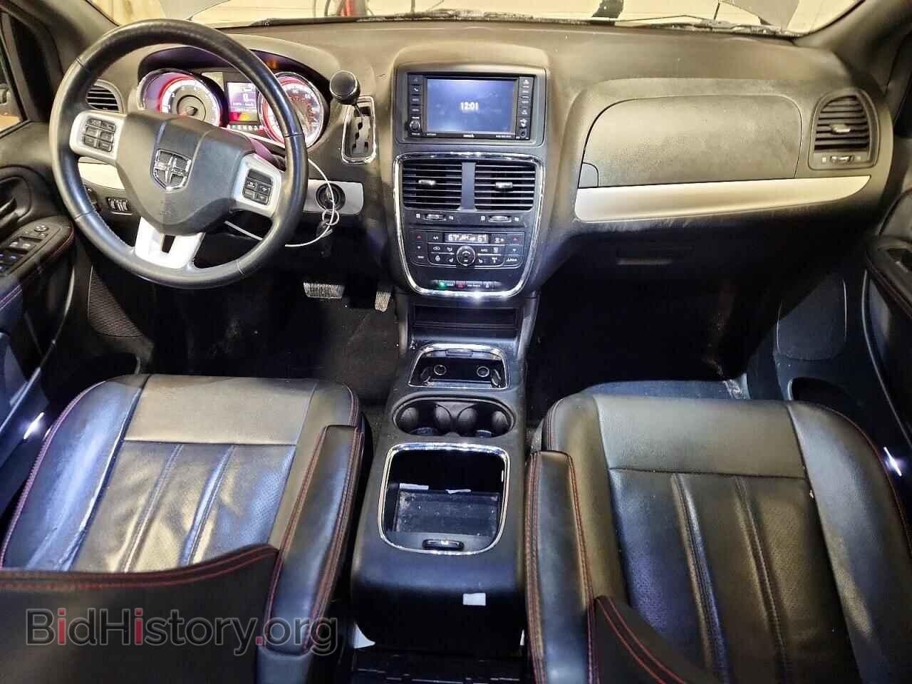 2019 DODGE CARAVAN - VIN: 2C4RDGEG9KR661786 - Фото 8