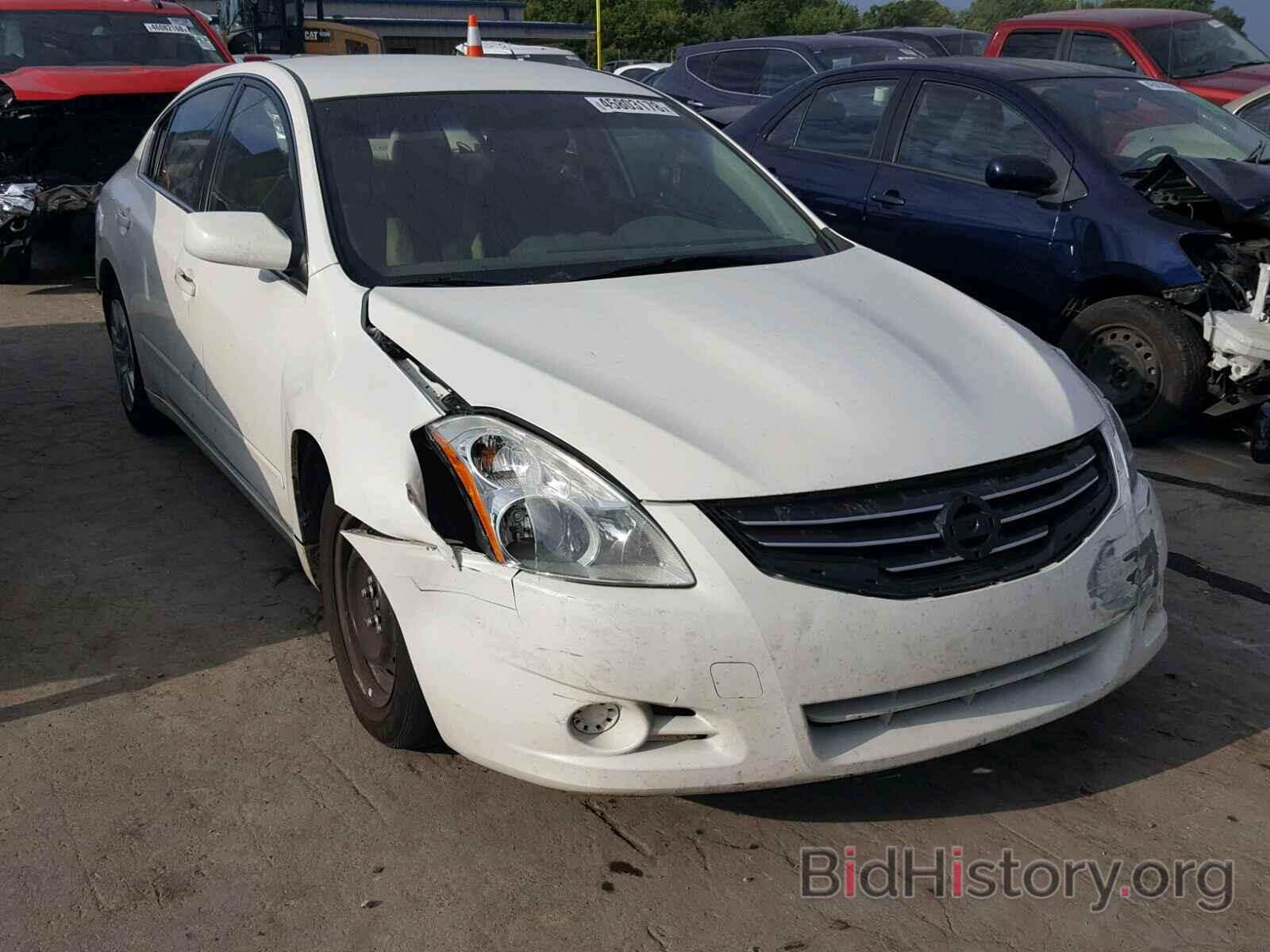 Photo 1N4AL2AP9CC106989 - NISSAN ALTIMA BASE 2012