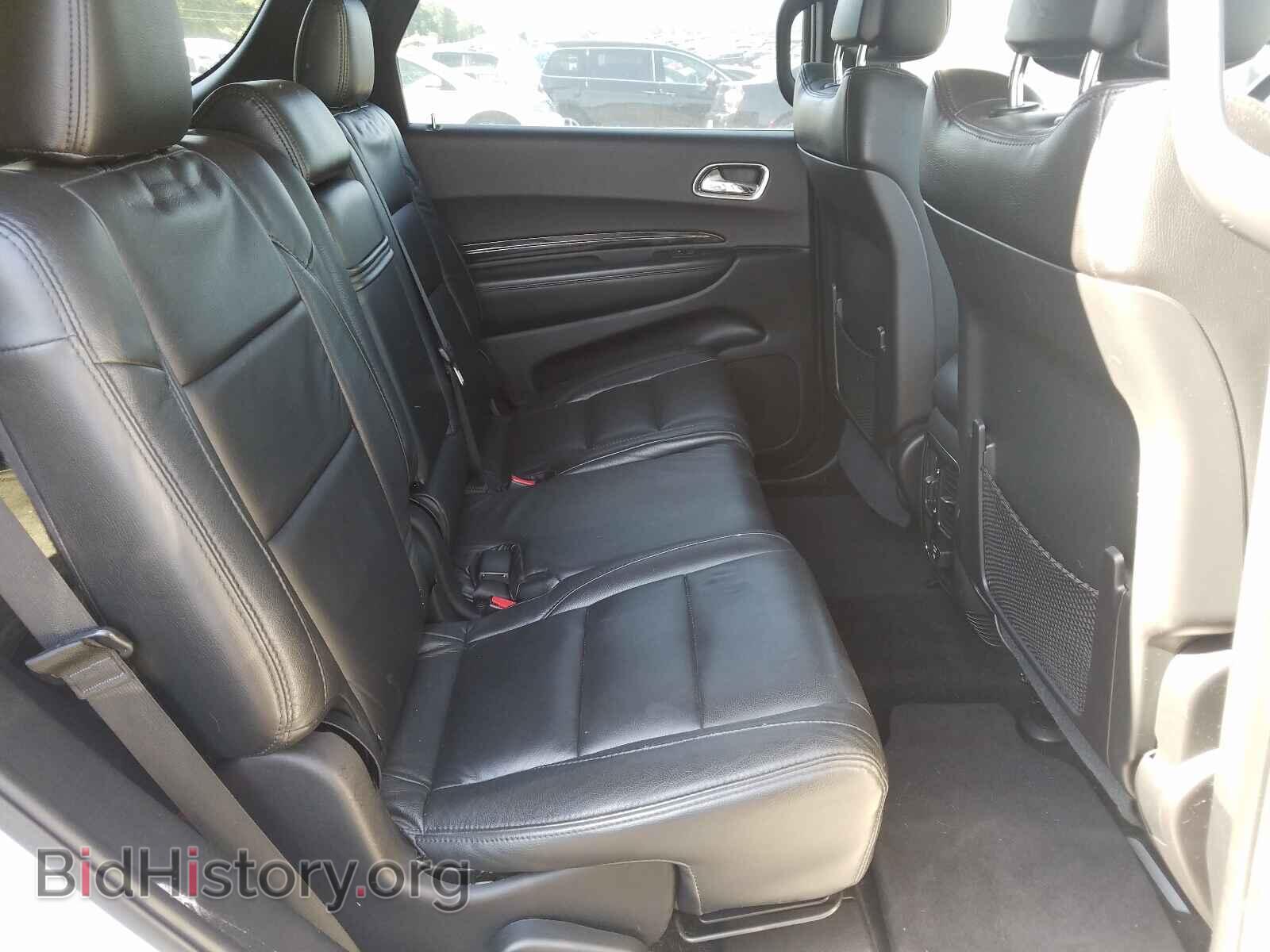 2011 DODGE DURANGO - VIN: 1D4SE4GT0BC595552 - Photo 6