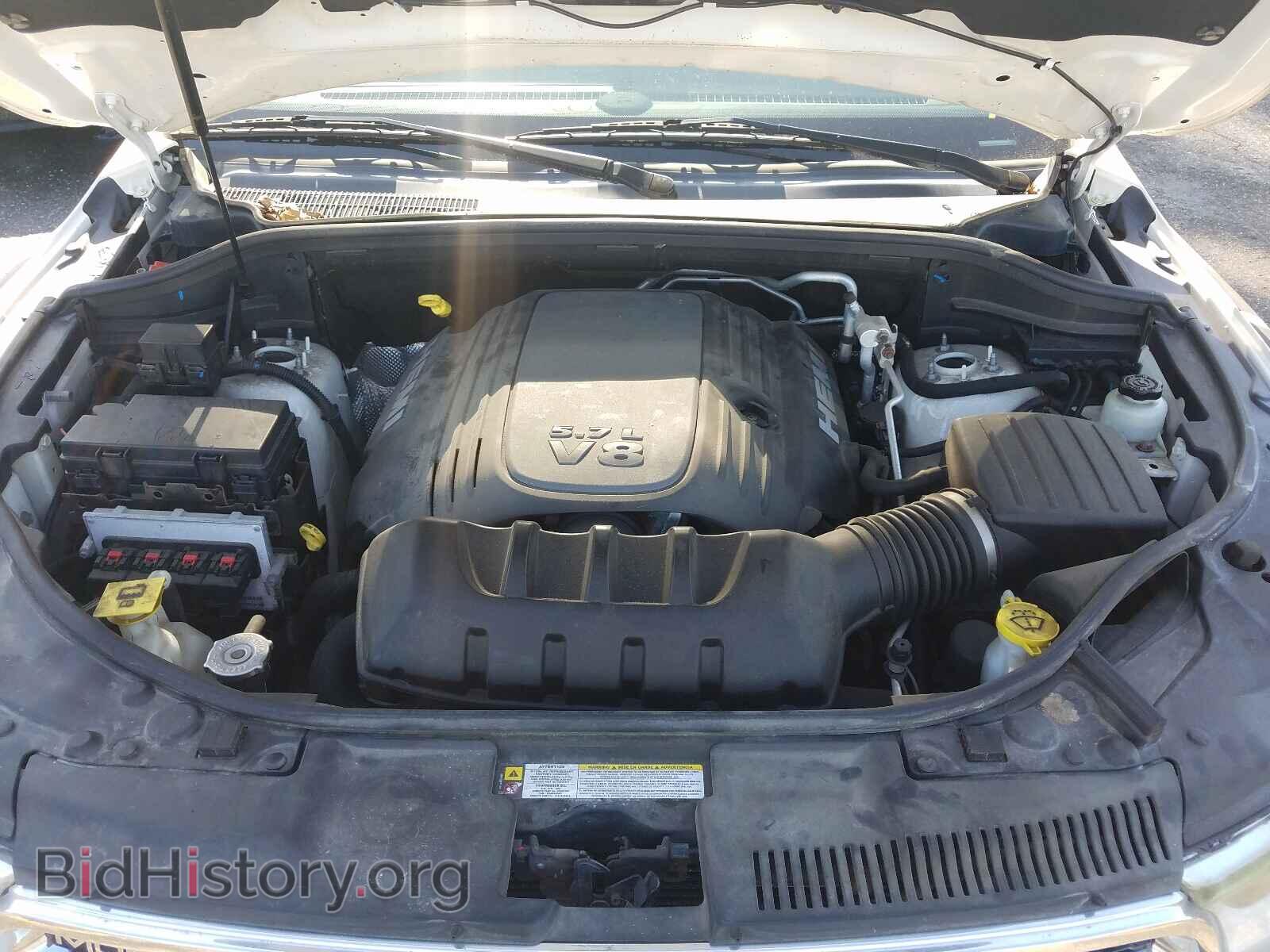 2011 DODGE DURANGO - VIN: 1D4SE4GT0BC595552 - Photo 7