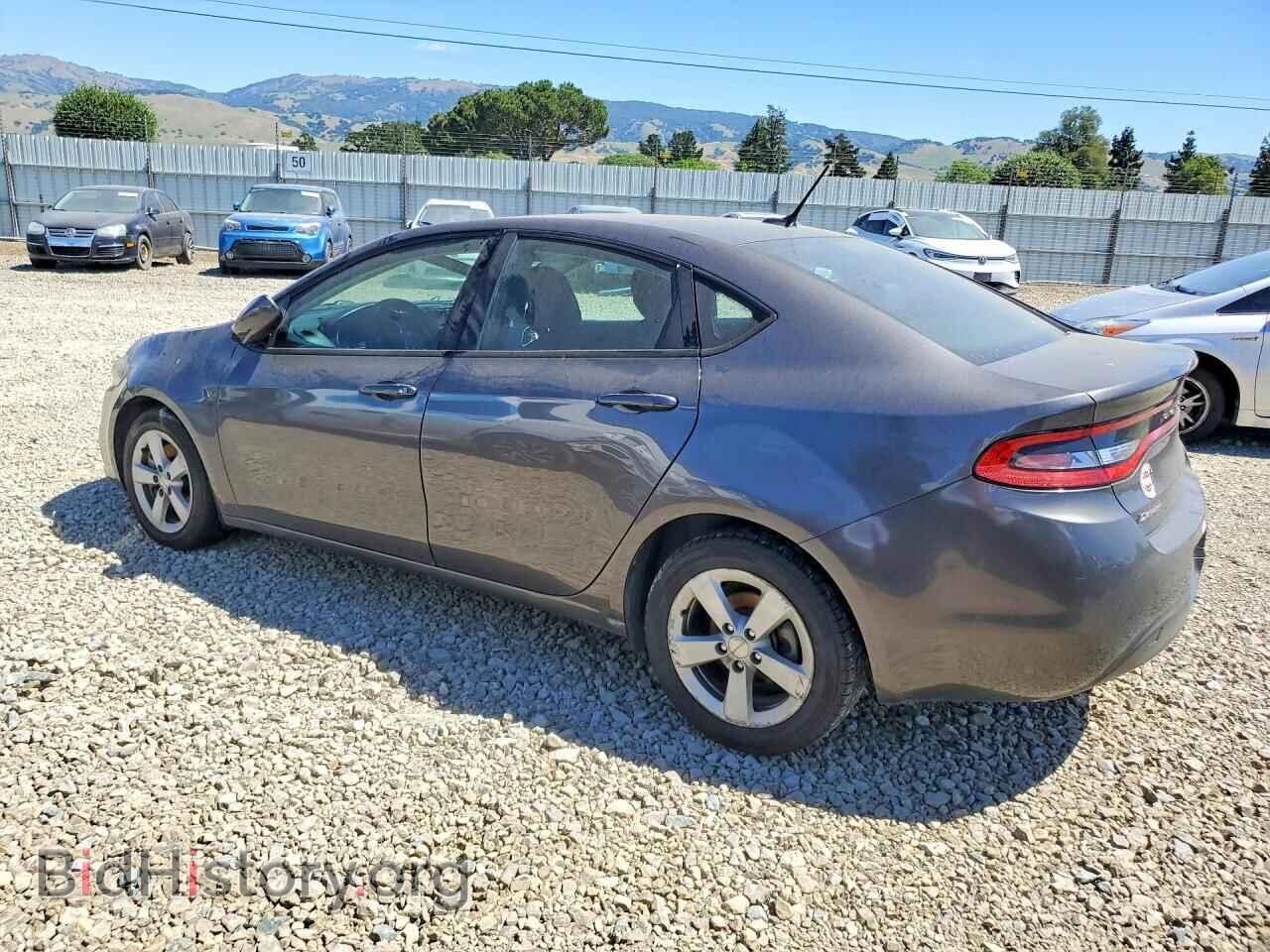 2016 DODGE DART - VIN: 1C3CDFBA1GD717167 - Photo 2