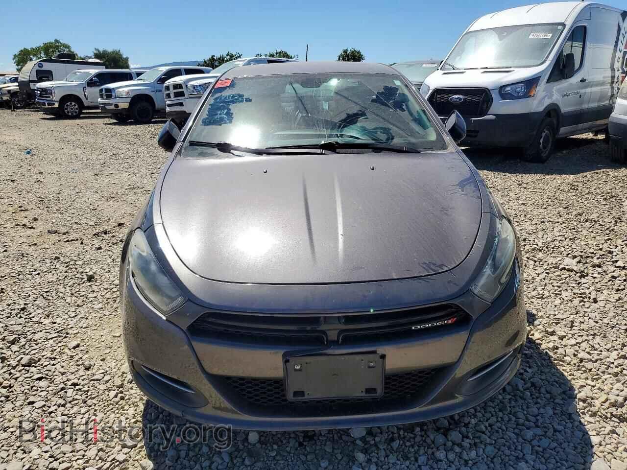 2016 DODGE DART - VIN: 1C3CDFBA1GD717167 - Photo 5