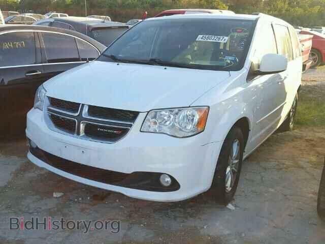 2015 DODGE CARAVAN - VIN: 2C4RDGCG9FR659951 - Фото 2