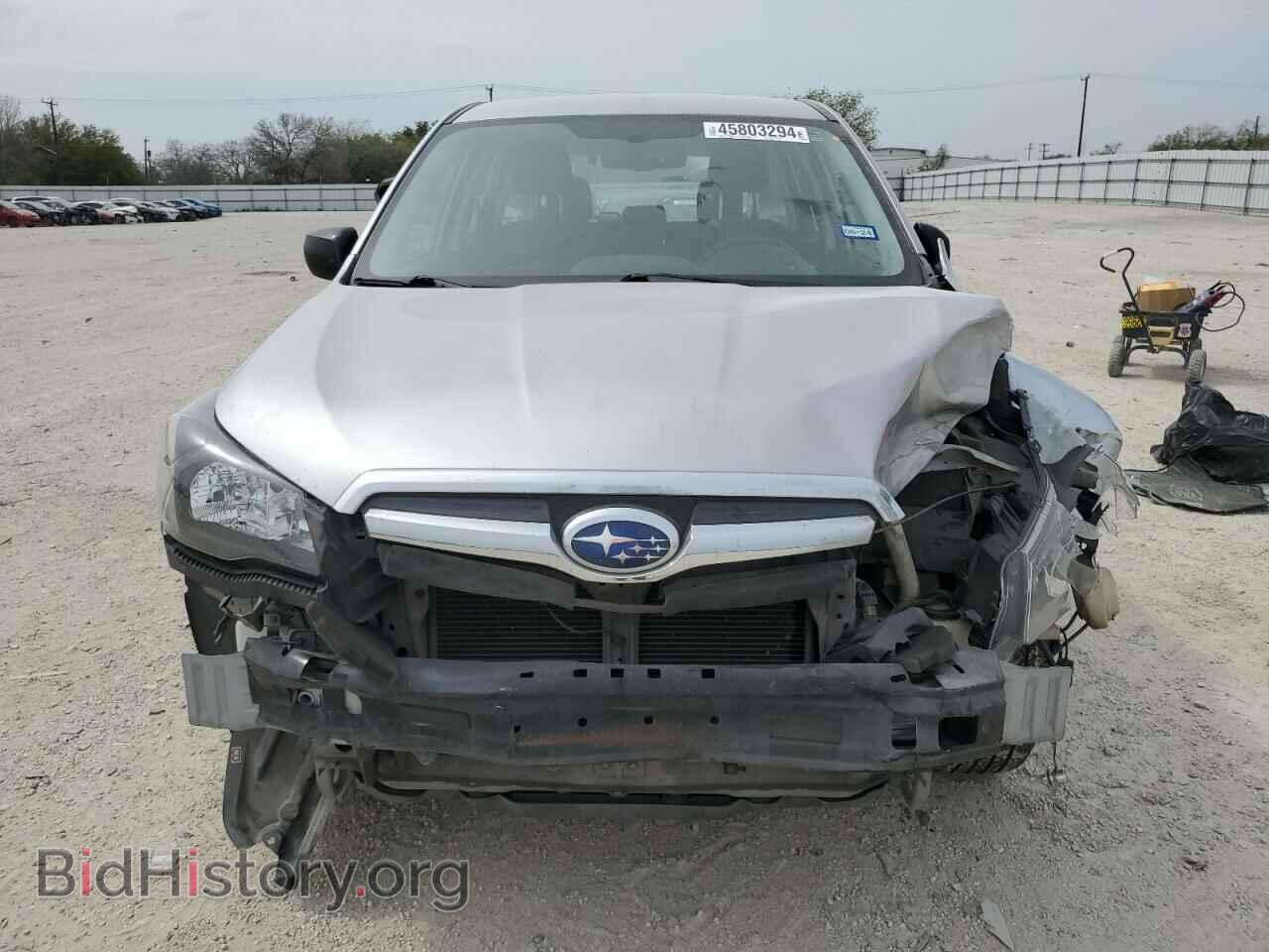 2014 SUBARU FORESTER - VIN: JF2SJAAC9EH435548 - Photo 5