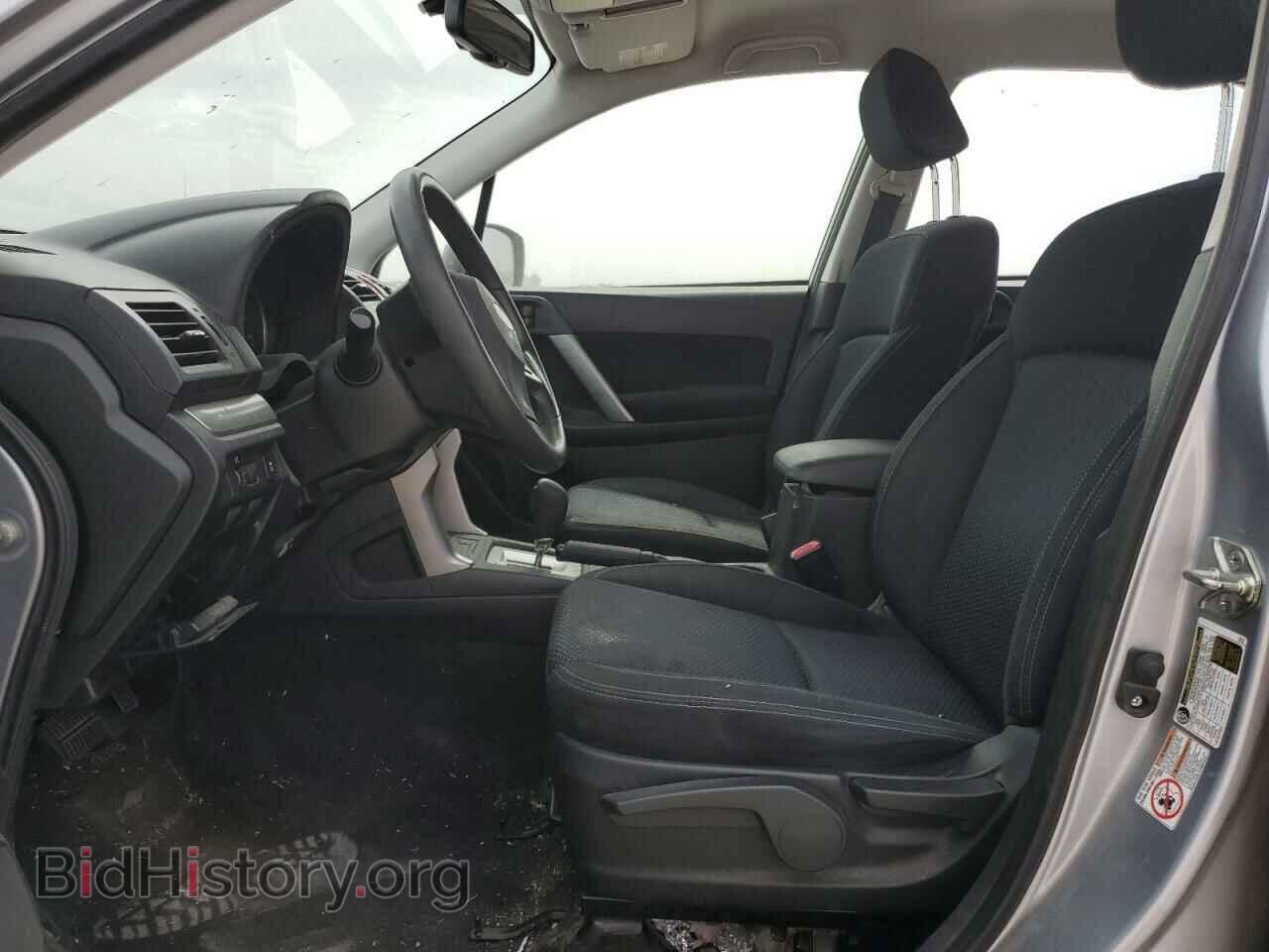 2014 SUBARU FORESTER - VIN: JF2SJAAC9EH435548 - Photo 7