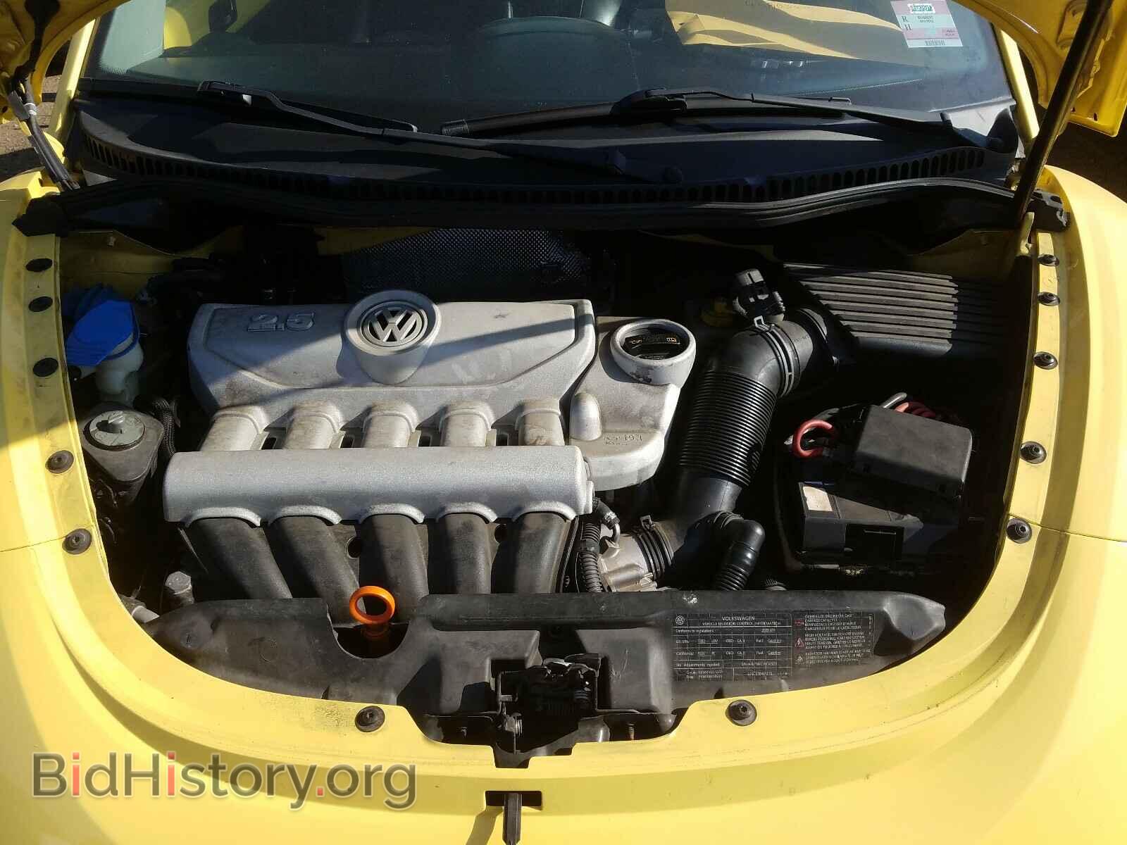 2009 VOLKSWAGEN BEETLE - VIN: 3VWPG31C29M512497 - Фото 7