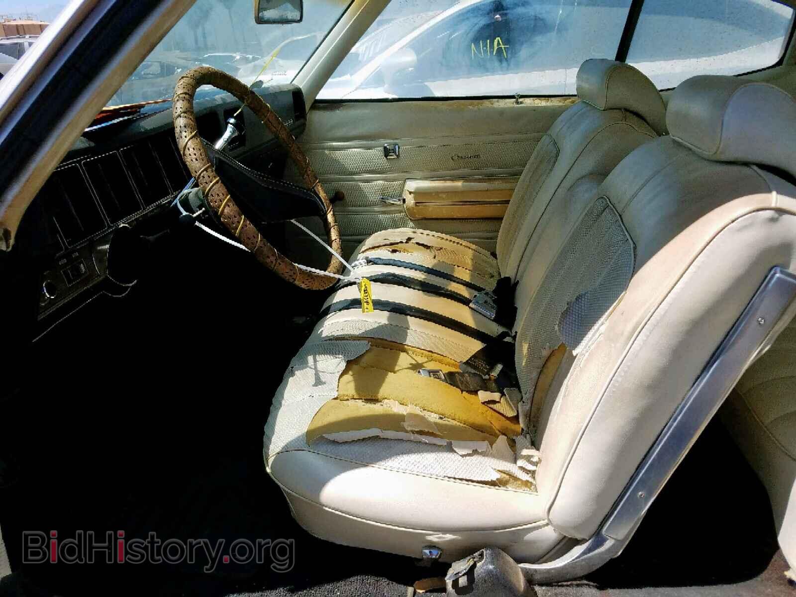 1970 BUICK SKYLARK - VIN: 444370Z107744 - Фото 5