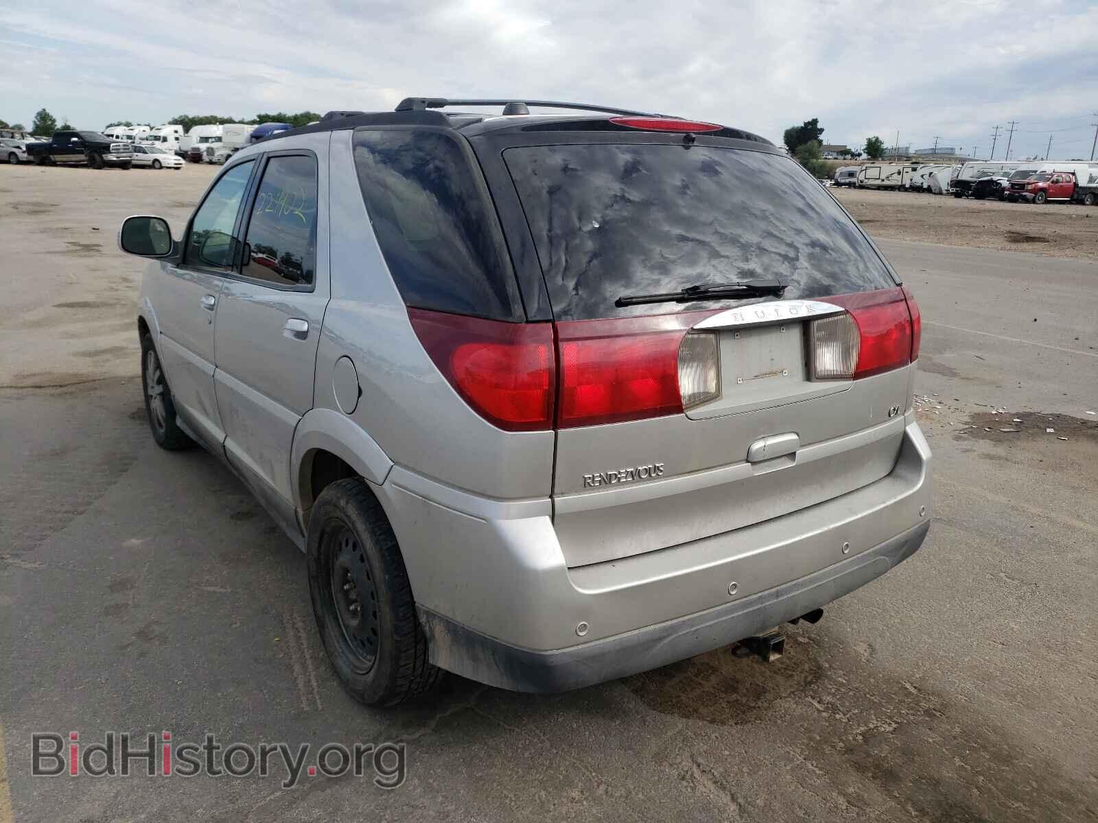 2006 BUICK RENDEZVOUS - VIN: 3G5DB03726S557800 - Photo 3