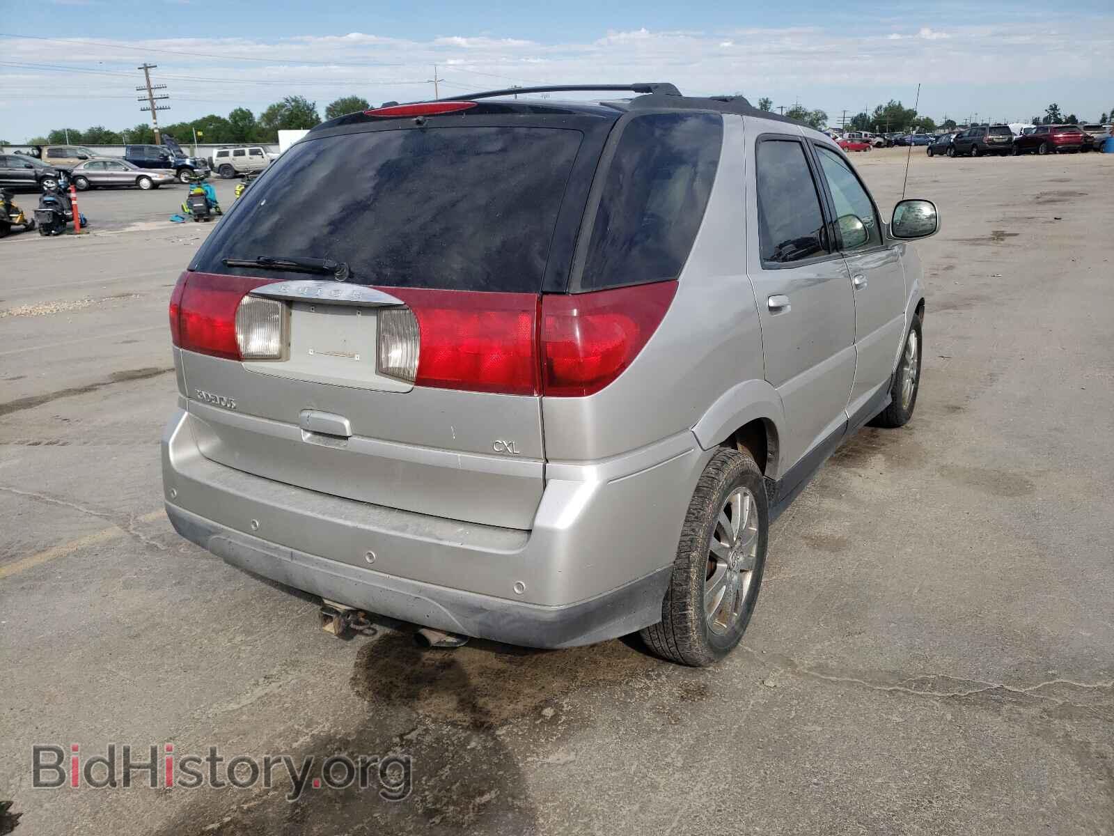 2006 BUICK RENDEZVOUS - VIN: 3G5DB03726S557800 - Photo 4