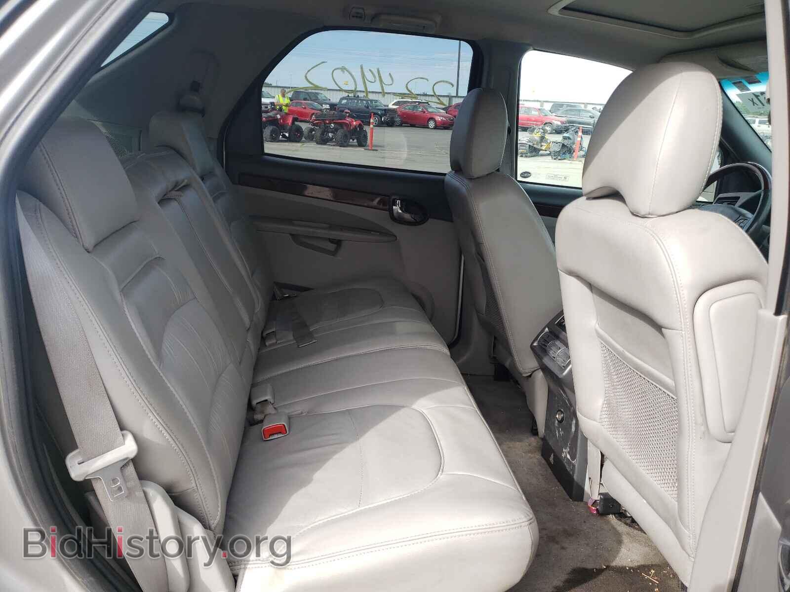 2006 BUICK RENDEZVOUS - VIN: 3G5DB03726S557800 - Photo 6