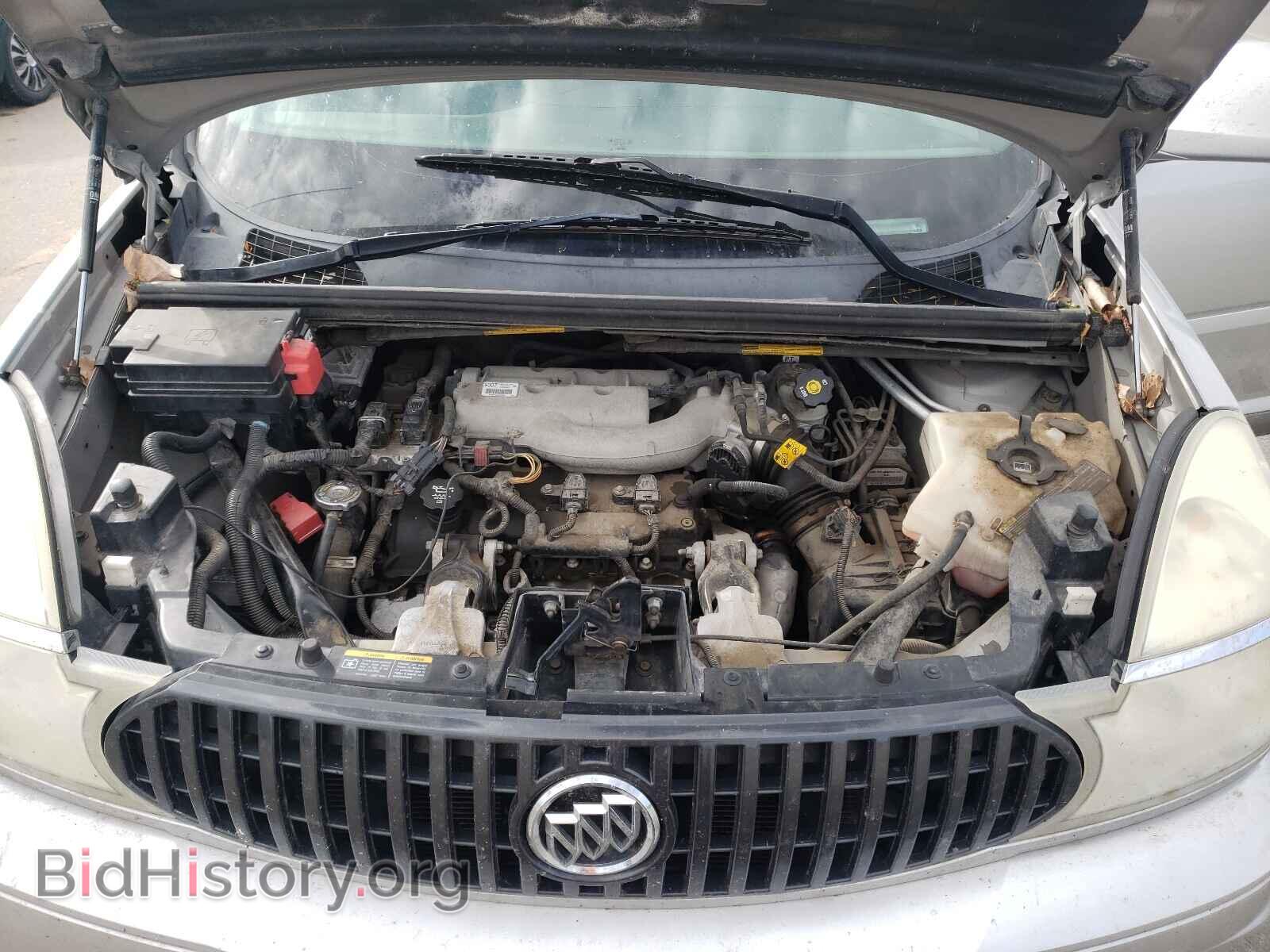 2006 BUICK RENDEZVOUS - VIN: 3G5DB03726S557800 - Photo 7