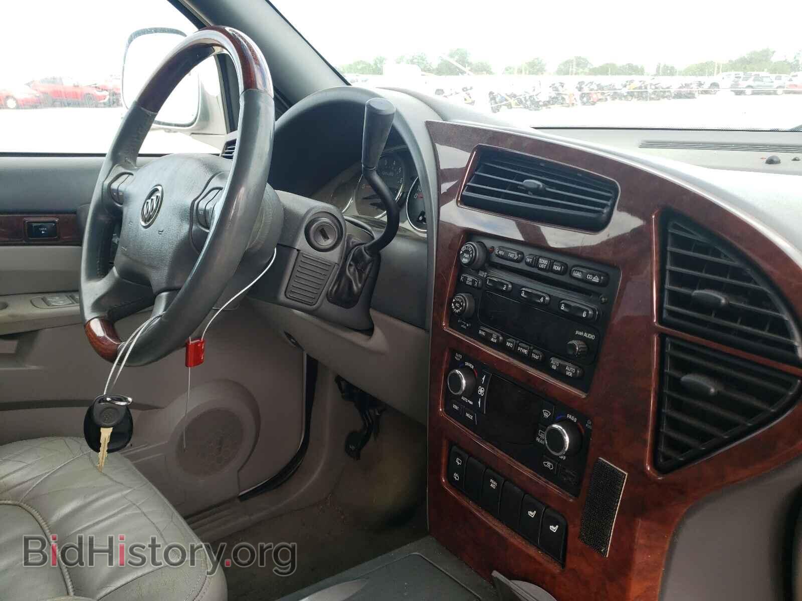 2006 BUICK RENDEZVOUS - VIN: 3G5DB03726S557800 - Photo 9