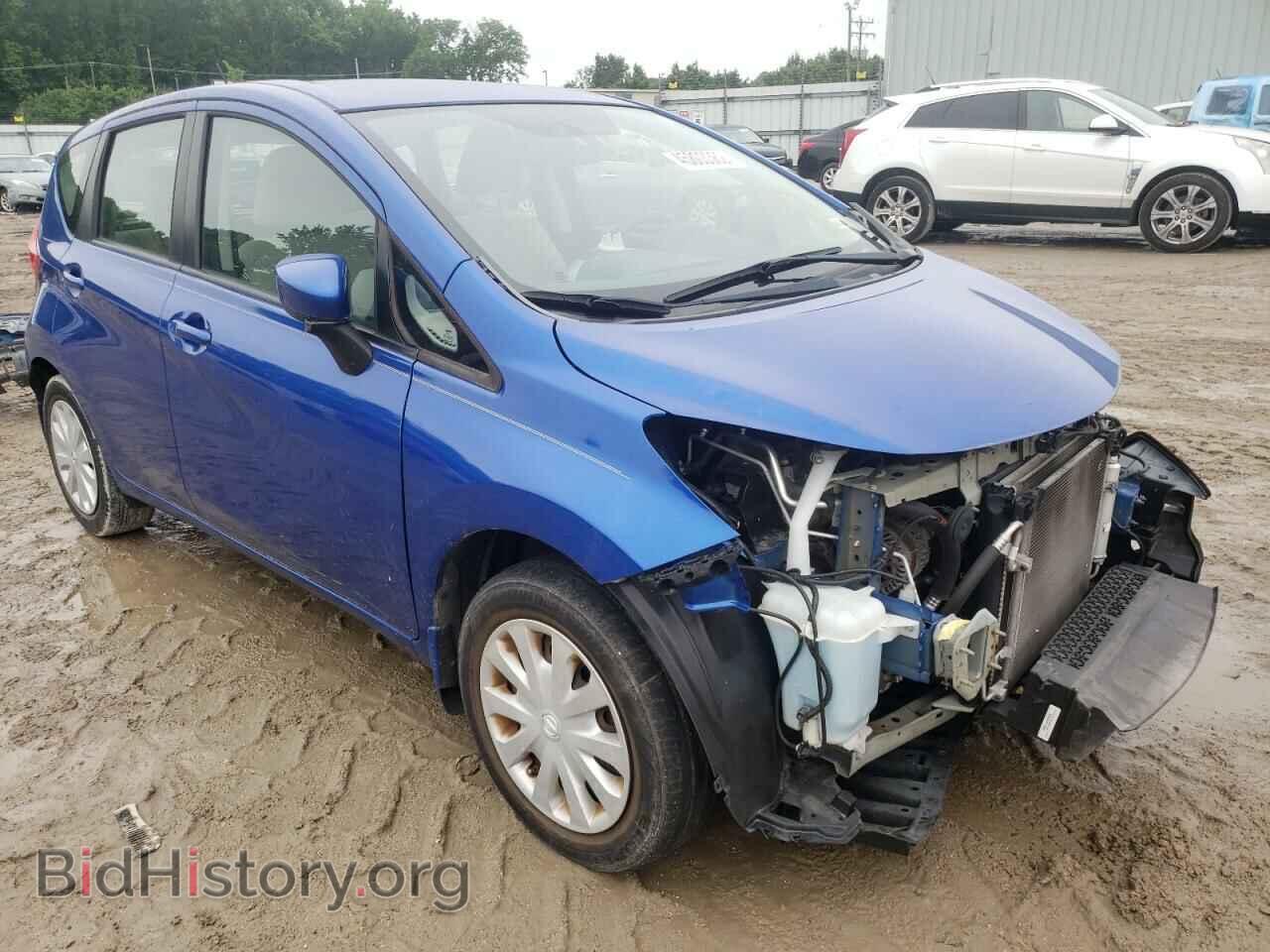 Фотография 3N1CE2CP6FL393276 - NISSAN VERSA 2015