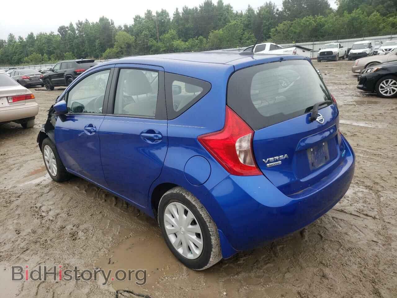 2015 NISSAN VERSA - VIN: 3N1CE2CP6FL393276 - Photo 3