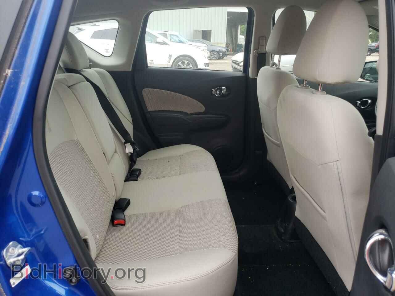 2015 NISSAN VERSA - VIN: 3N1CE2CP6FL393276 - Photo 6