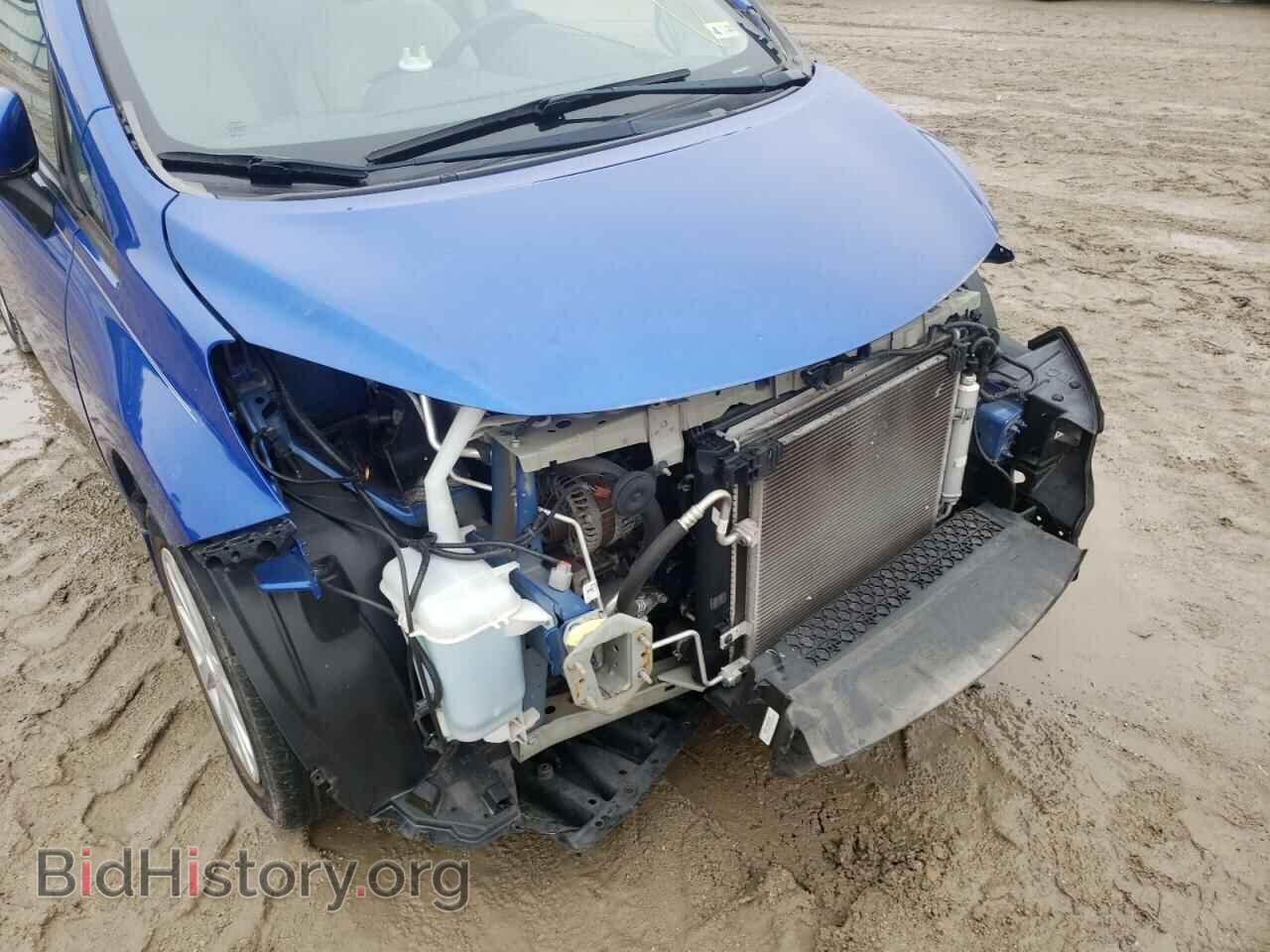 2015 NISSAN VERSA - VIN: 3N1CE2CP6FL393276 - Photo 9