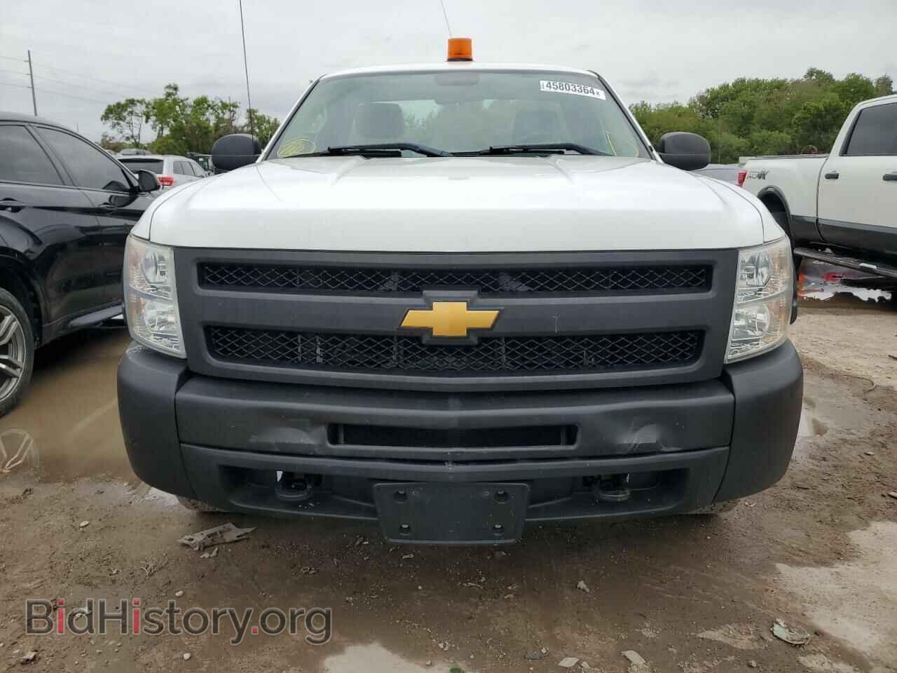 2012 CHEVROLET ALL Models - VIN: 1GCNKPEX1CZ242553 - Фото 5