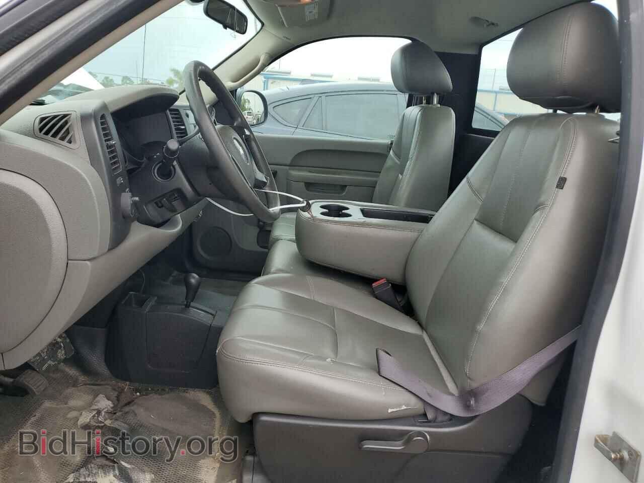 2012 CHEVROLET ALL Models - VIN: 1GCNKPEX1CZ242553 - Фото 7