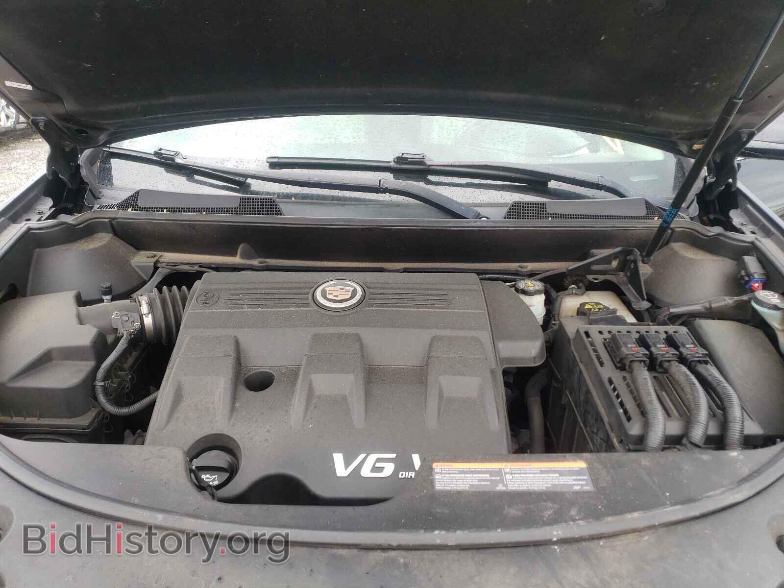 2012 CADILLAC SRX - VIN: 3GYFNDE31CS546495 - Фото 7