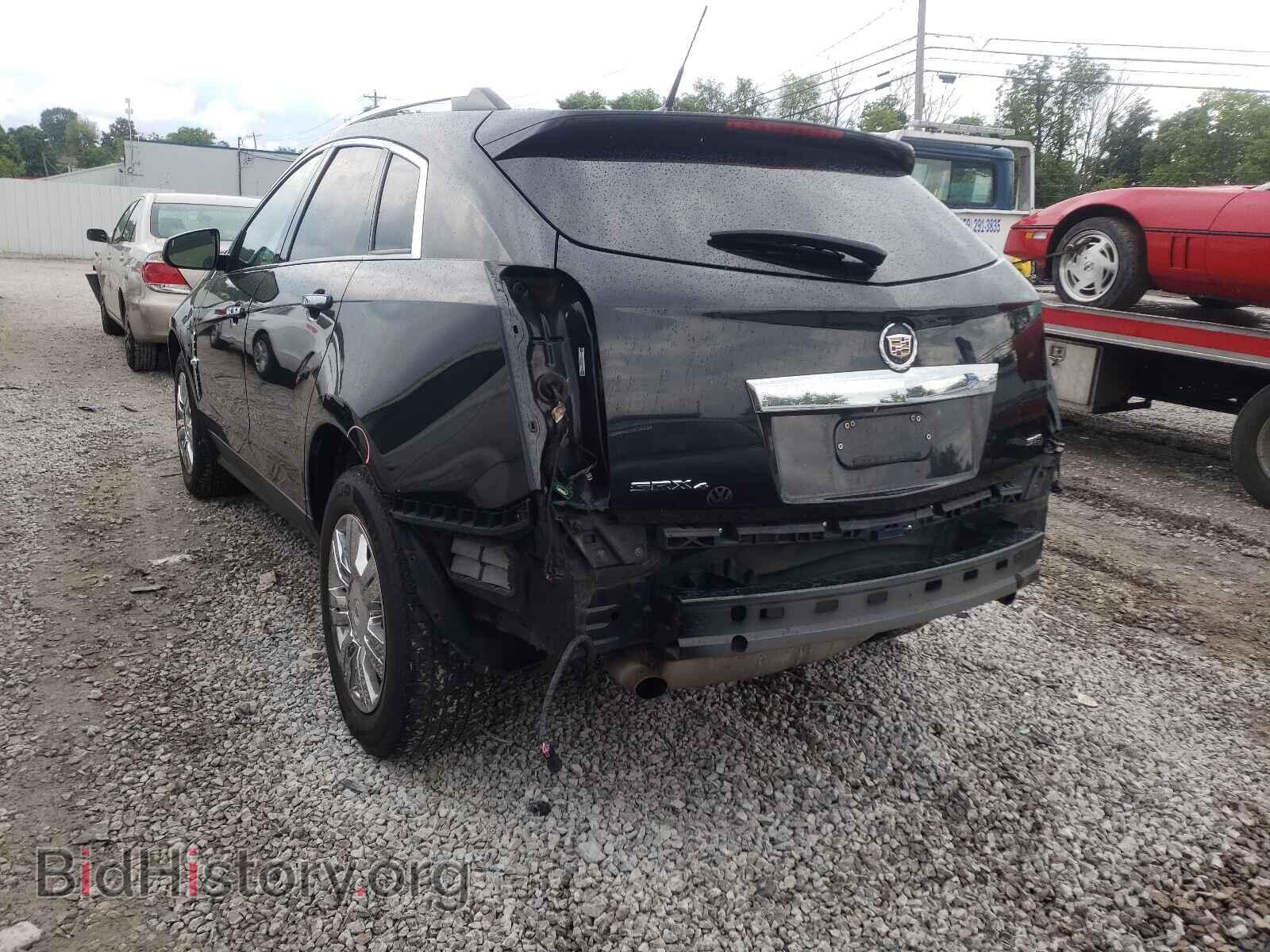 2012 CADILLAC SRX - VIN: 3GYFNDE31CS546495 - Фото 9