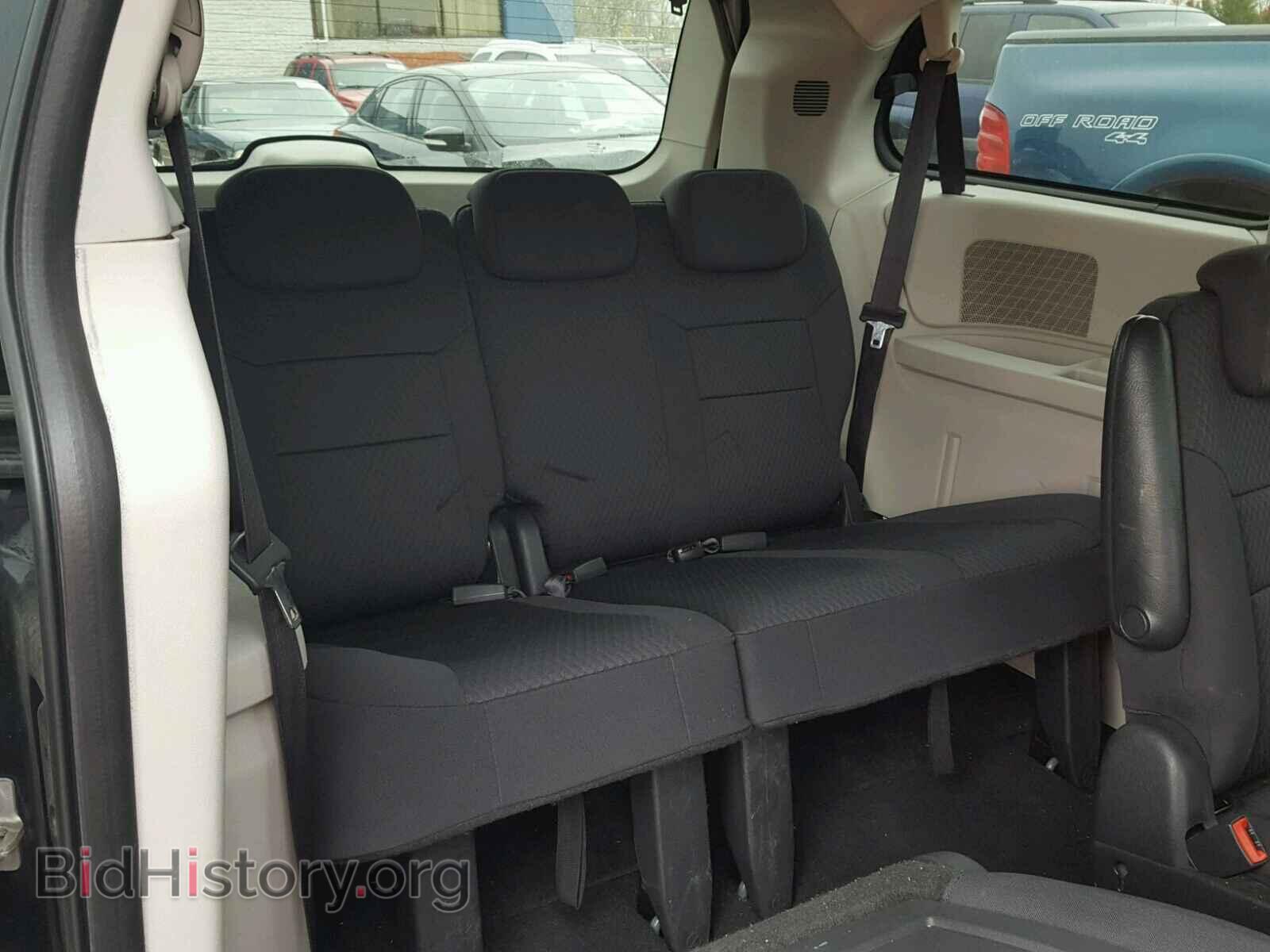 2010 DODGE CARAVAN - VIN: 2D4RN5D13AR139655 - Фото 9