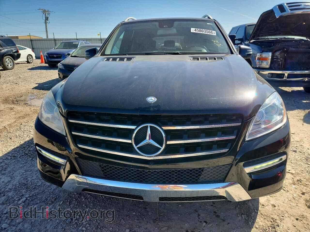 2012 MERCEDES-BENZ M-CLASS - VIN: 4JGDA5HB5CA020885 - Фото 5