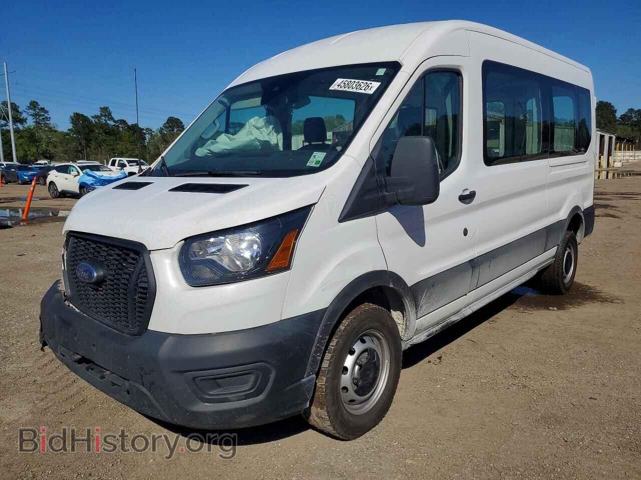Фотография 1FTBR1C8XPKB38522 - FORD TRANSIT 2023