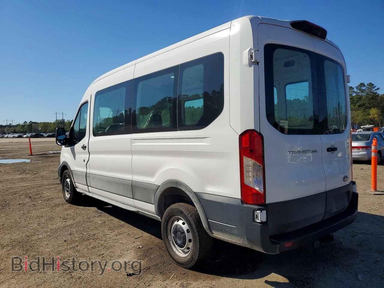 2023 FORD TRANSIT - VIN: 1FTBR1C8XPKB38522 - Фото 2
